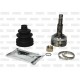 G1X035PC Opel каре комплект полуоска