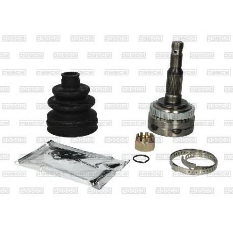 G1X035PC Opel каре комплект полуоска