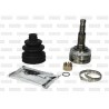 G1X035PC Opel каре комплект полуоска