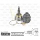4384702 Chrysler каре комплект полуоска
