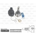 G1Y013PC Chrysler каре комплект полуоска