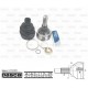G1Y013PC Chrysler каре комплект полуоска
