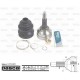 G1Y014PC Chrysler каре комплект полуоска