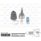 G1Y015PC Dodge каре комплект полуоска