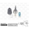 G1Y015PC Dodge каре комплект полуоска