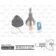 G1Y016PC Chrysler каре комплект полуоска