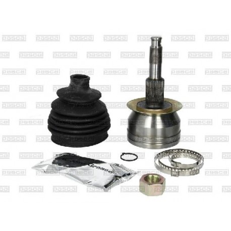 G1Y019PC Dodge каре комплект полуоска