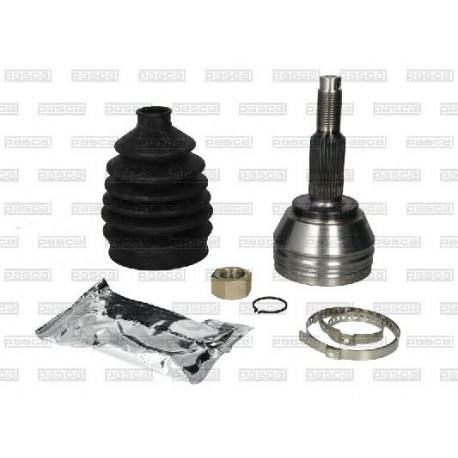G1Y020PC Dodge каре комплект полуоска