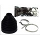 GG03-22-530 Mazda Nissan Opel комплект маншон полуоска 25X83X121