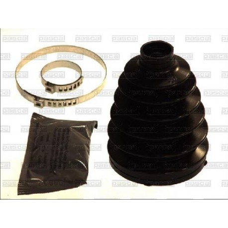 163 330 02 85 Mercedes комплект маншон полуоска 28X92X123