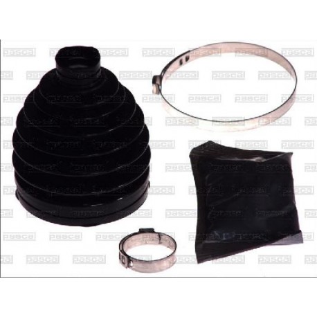 GD1722530 Mazda комплект маншон полуоска 23X80X94.5
