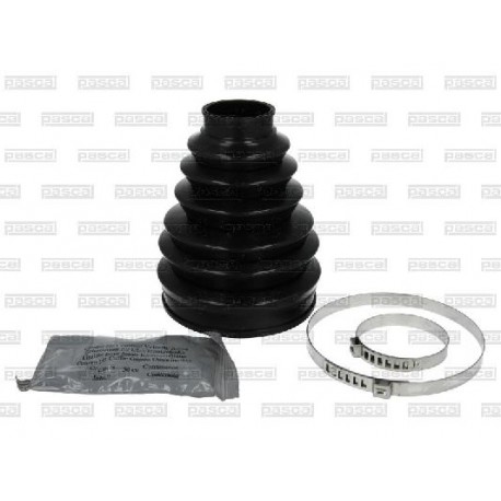 329302 Citroen Peugeot комплект маншон полуоска 40X97X128