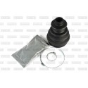 6127557 Ford комплект маншон полуоска 21X50X81