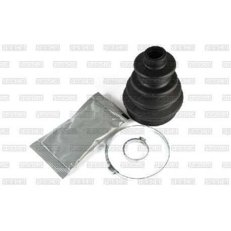 6127557 Ford комплект маншон полуоска 21X50X81