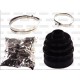 G5G024PC Nissan комплект маншон полуоска 21.3X67.5X85