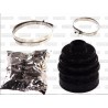 G5G024PC Nissan комплект маншон полуоска 21.3X67.5X85