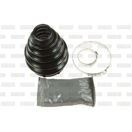 XS4C3A331B1A Ford комплект маншон полуоска 31X81X107