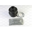 129 350 00 37 Mercedes комплект маншон полуоска 25X64X98