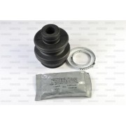 129 350 00 37 Mercedes комплект маншон полуоска 25X64X98