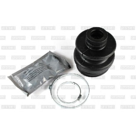 129 357 02 91 Mercedes комплект маншон полуоска 25X64X98