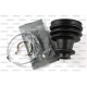 329381 Citroen Peugeot комплект маншон полуоска 19X68X82