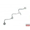 16670-43G0A Nissan тръбичка излишно гориво