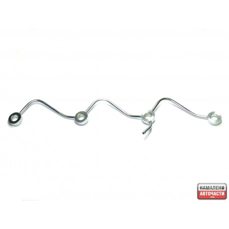 16670-43G0A Nissan тръбичка излишно гориво