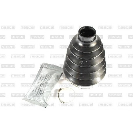 7M0 498 203A Ford Mercedes Renault комплект маншон полуоска
