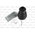 7701202237 Renault комплект маншон полуоска 23X83X124