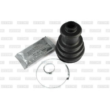 7701202237 Renault комплект маншон полуоска 23X83X124