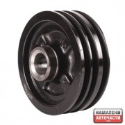 ME215081 Mitsubishi 659 FE-515 Canter демпферна шайба