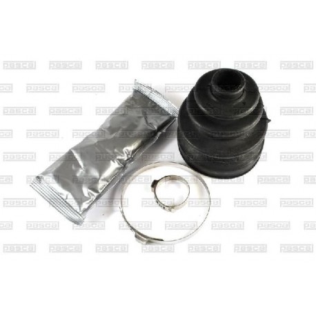 G5S004PC Skoda комплект маншон полуоска 22X76X103