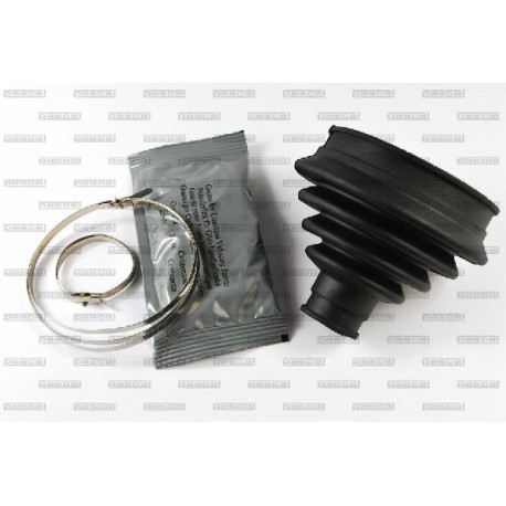 6U0 407 283 Skoda комплект маншон полуоска 19X78X83
