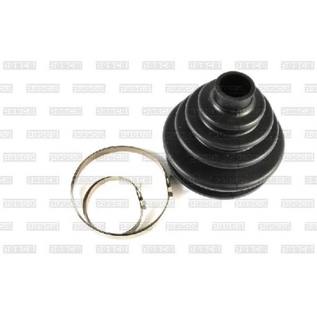 271648 Volvo комплект маншон полуоска 22X82X84