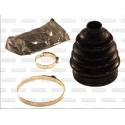 6Q0498203 Audi Seat Skoda комплект маншон полуоска 25.5X83X110