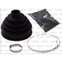 G5W029PC Audi Skoda Volkswagen комплект маншон полуоска 24X87X92