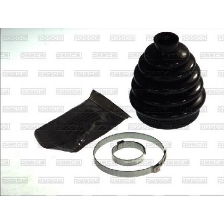 N90587602 Audi Seat Skoda комплект маншон полуоска 20X76X84