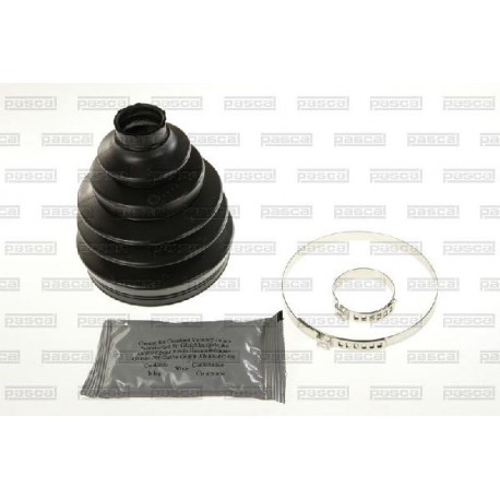G5W033PC Audi Seat Skoda комплект маншон полуоска 28X98X123