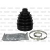 1K0498203B Audi Seat Skoda комплект маншон полуоска 25.6X77.9X108