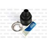 90009024 Opel комплект маншон полуоска 21X76X80