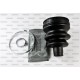 90090241 Opel комплект маншон полуоска 23X78X110