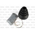 39741-50W25 Nissan комплект маншон полуоска 24.5X63.5X103