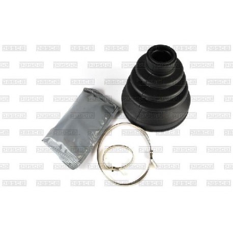 39741-50W25 Nissan комплект маншон полуоска 24.5X63.5X103