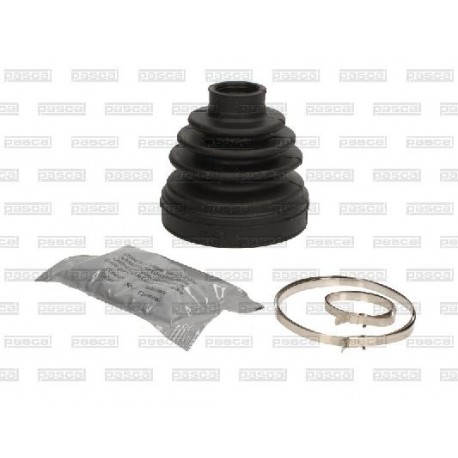 C97417Y010 Nissan комплект маншон полуоска 28.5X80X96