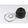 F001-22-530 Mazda Subaru Suzuki комплект маншон полуоска 21X67X88