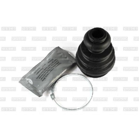 G6A007PC Alfa Romeo Audi Seat комплект маншон полуоска 24X57X98
