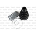272440 Audi Seat Volvo комплект маншон полуоска 24X70X116