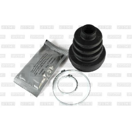 G6F016PC Ford комплект маншон полуоска 19X72X95