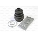 90095162 Opel комплект маншон полуоска 20X54X98