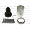 7701470910 Renault комплект маншон полуоска 23X81.5X190